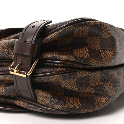 Damier Ebene Saumur 30 Handbag