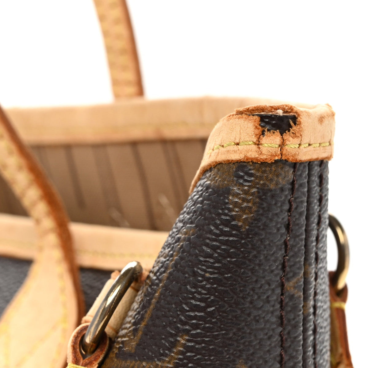 Monogram Neverfull Pm Handbag