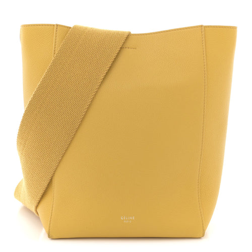 Small Calfskin Bucket Bag