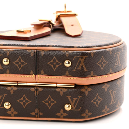 Monogram Petite Boite Chapeau Handbag