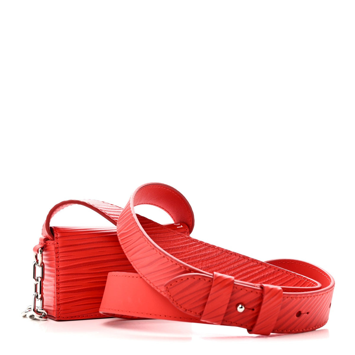Crossbody Bag - Red
