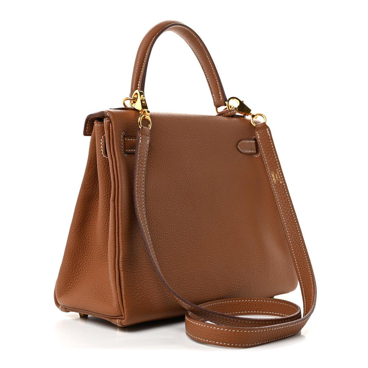 Handbag - Gold