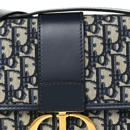 Flap Shoulder Bag - Blue