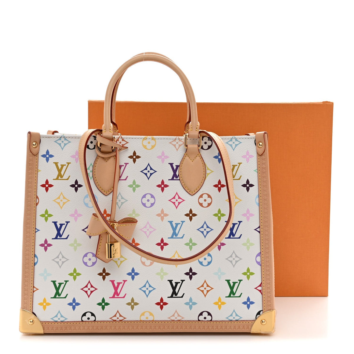 Handbag - White