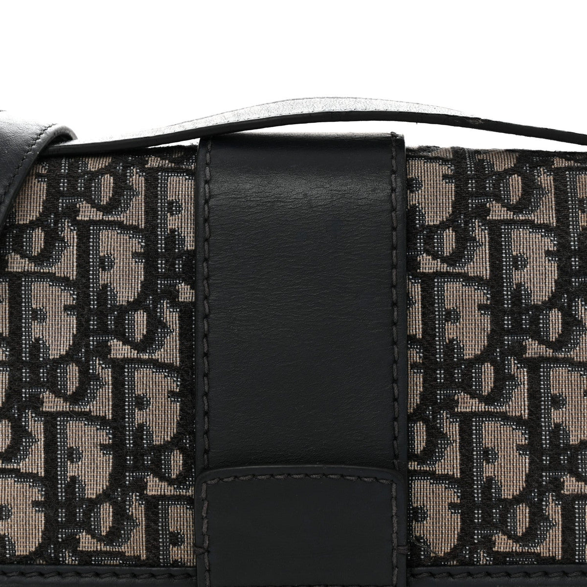 Flap Shoulder Bag - Blue