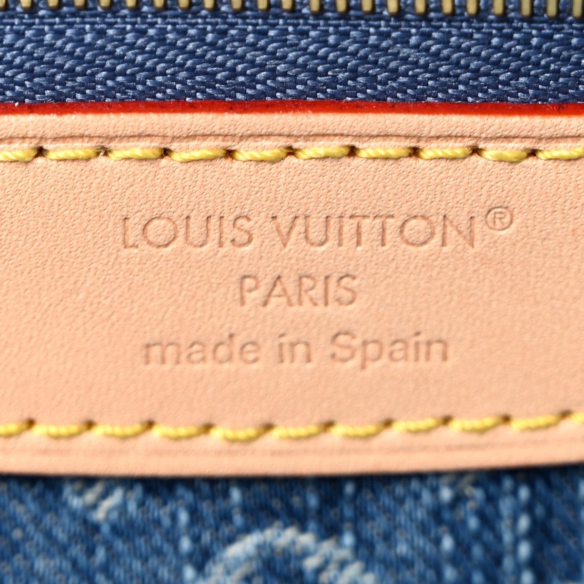 Handbag - Blue
