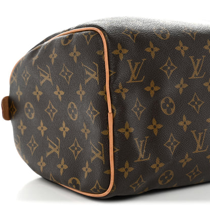 Monogram Speedy 30 Handbag