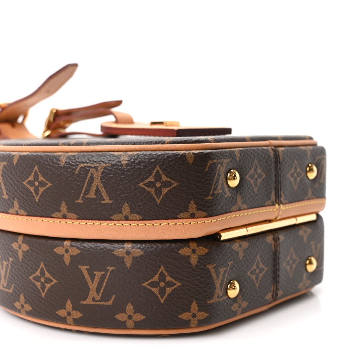 Monogram Petite Boite Chapeau Handbag