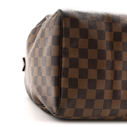 Damier Ebene Speedy 30 Handbag