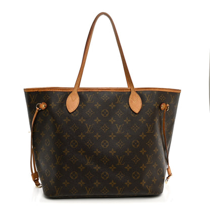 Monogram Neverfull Mm Handbag