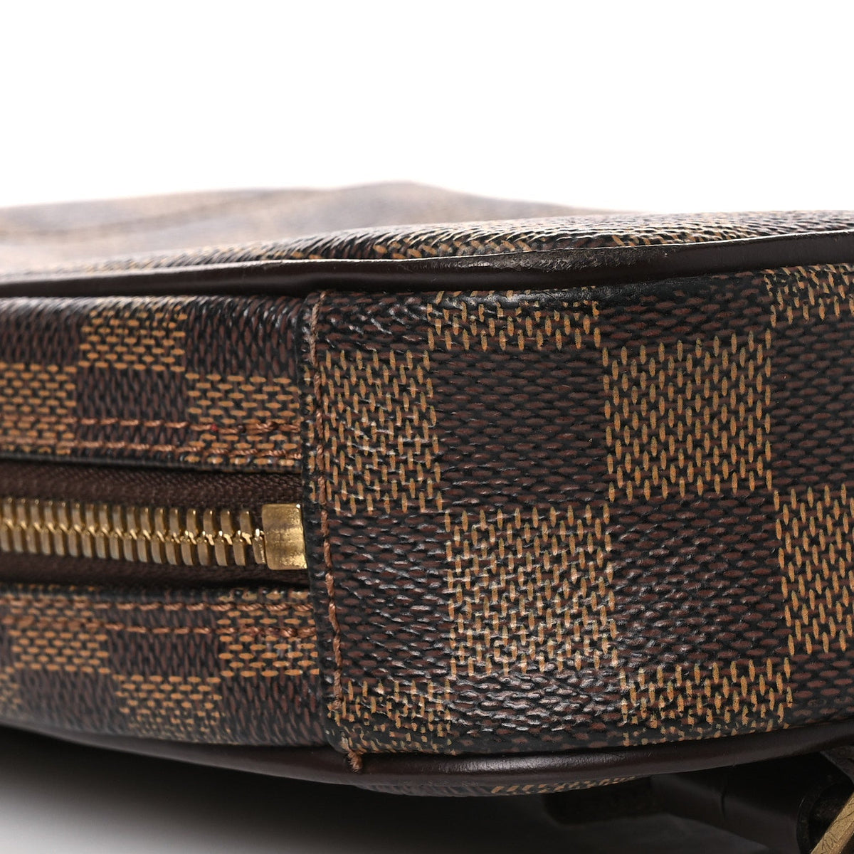 Damier Ebene Pochette Gange Handbag