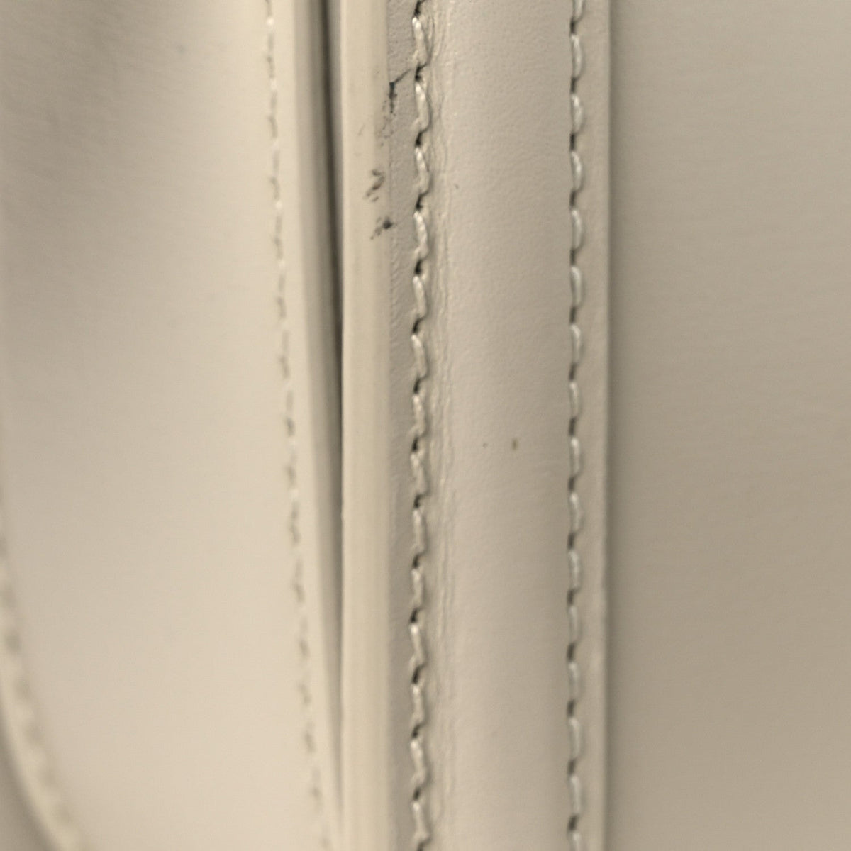 Small Calfskin Satchel Bag