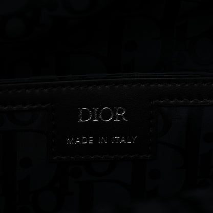 Nylon Backpack - Black