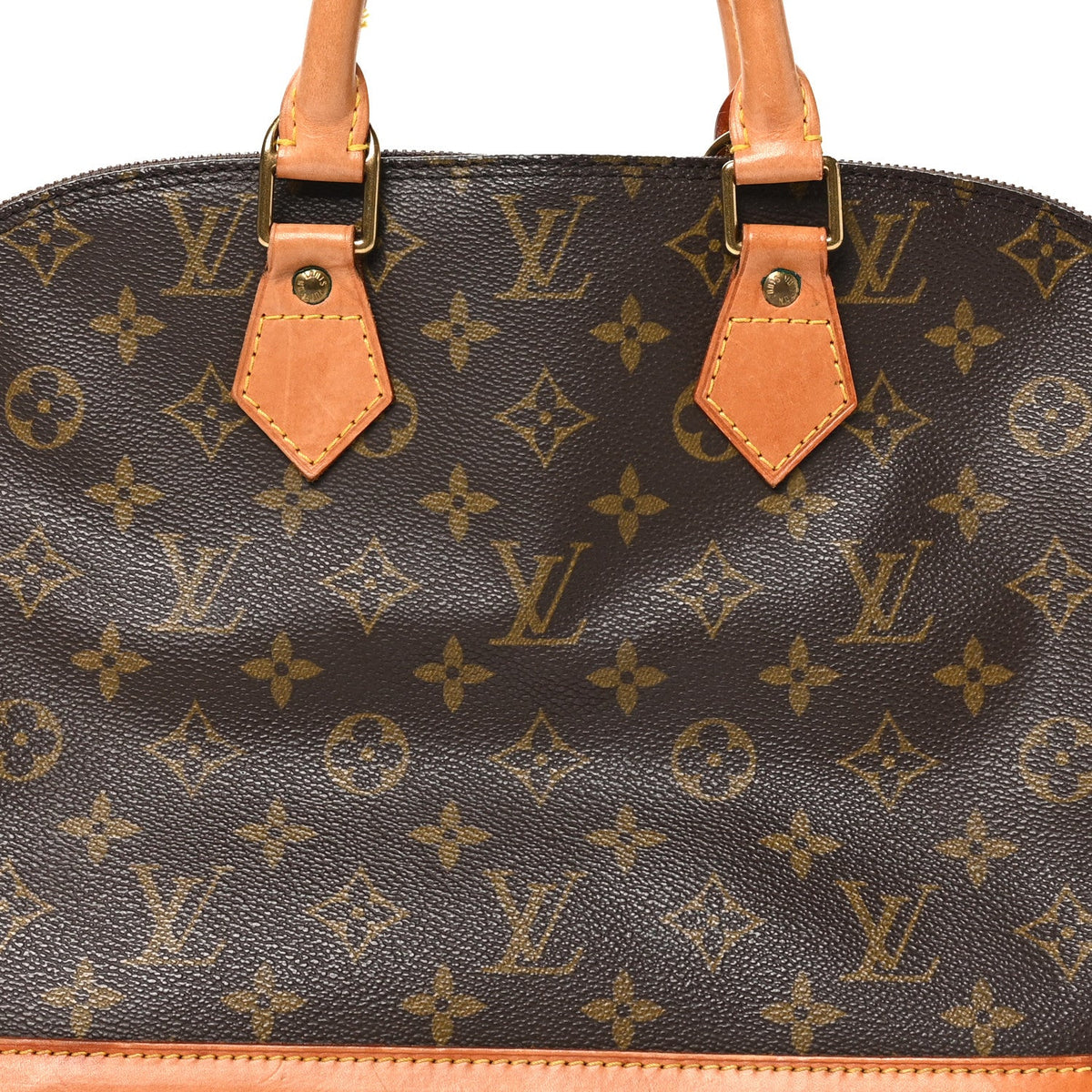 Monogram Alma Pm Handbag