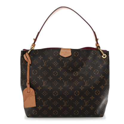 Monogram Graceful Pm Pivoine Handbag