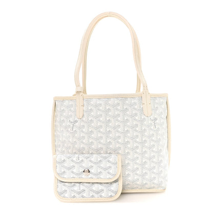 Mini Handbag - White