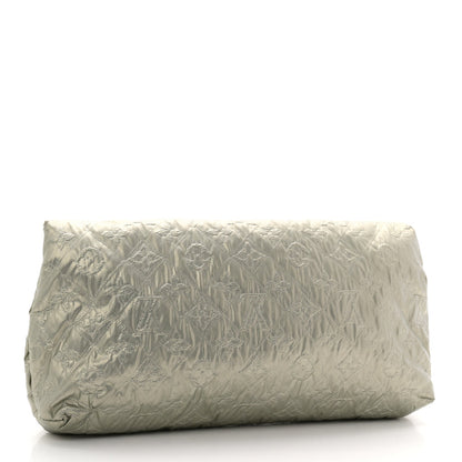 Quilted Clutch Bag