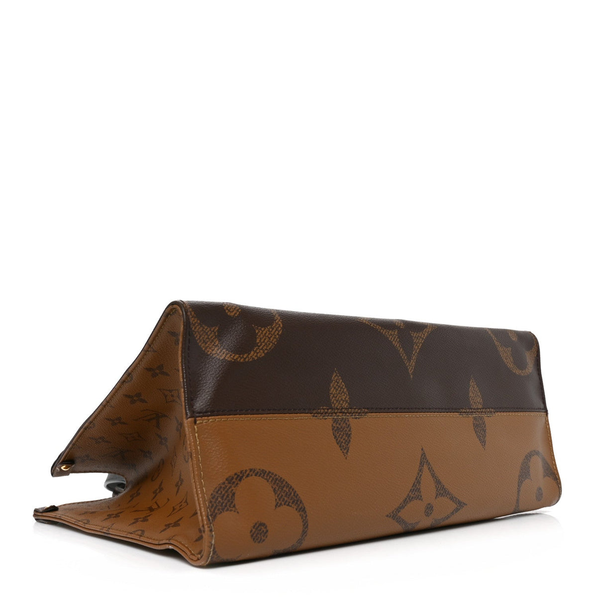 Reverse Monogram Giant Onthego Mm Handbag