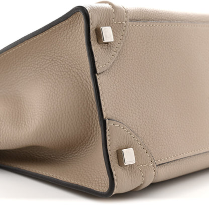 Calfskin Travel Bag