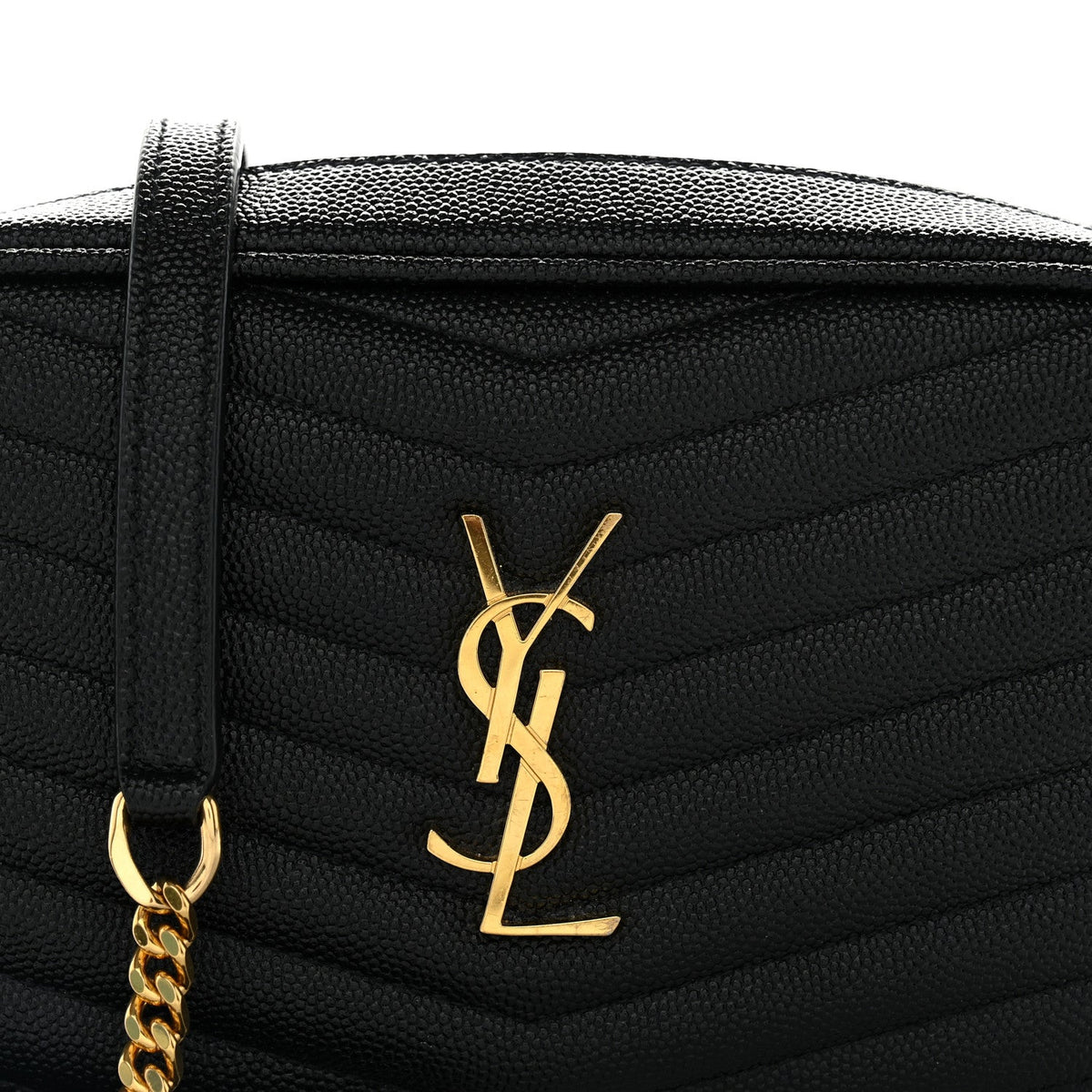Mini Crossbody Bag - Black