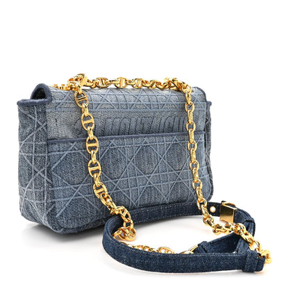Small Handbag - Blue