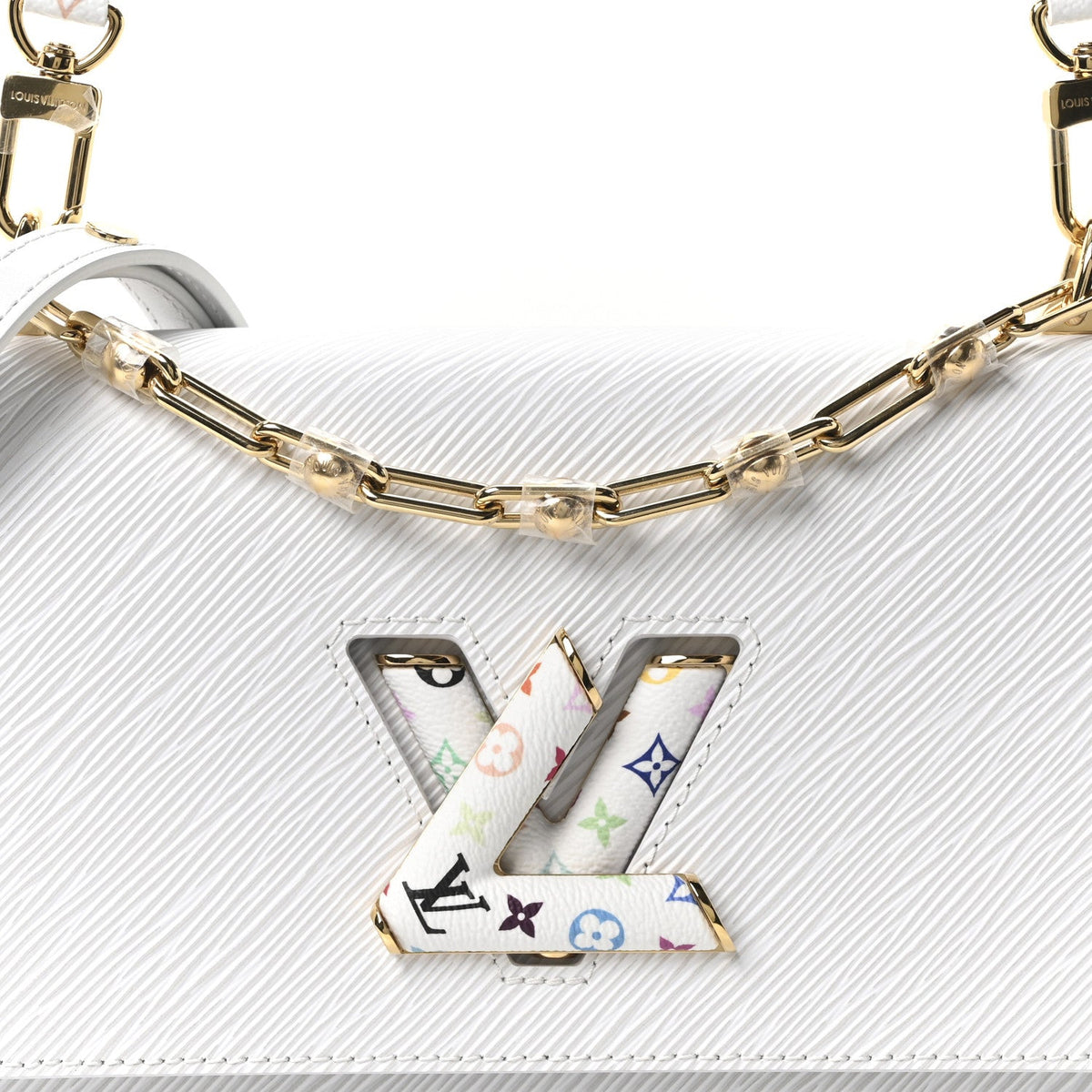 Shoulder Bag - White