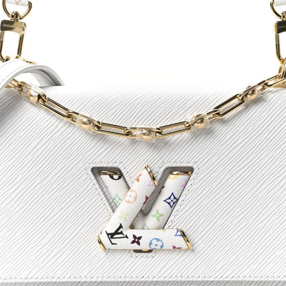 Shoulder Bag - White