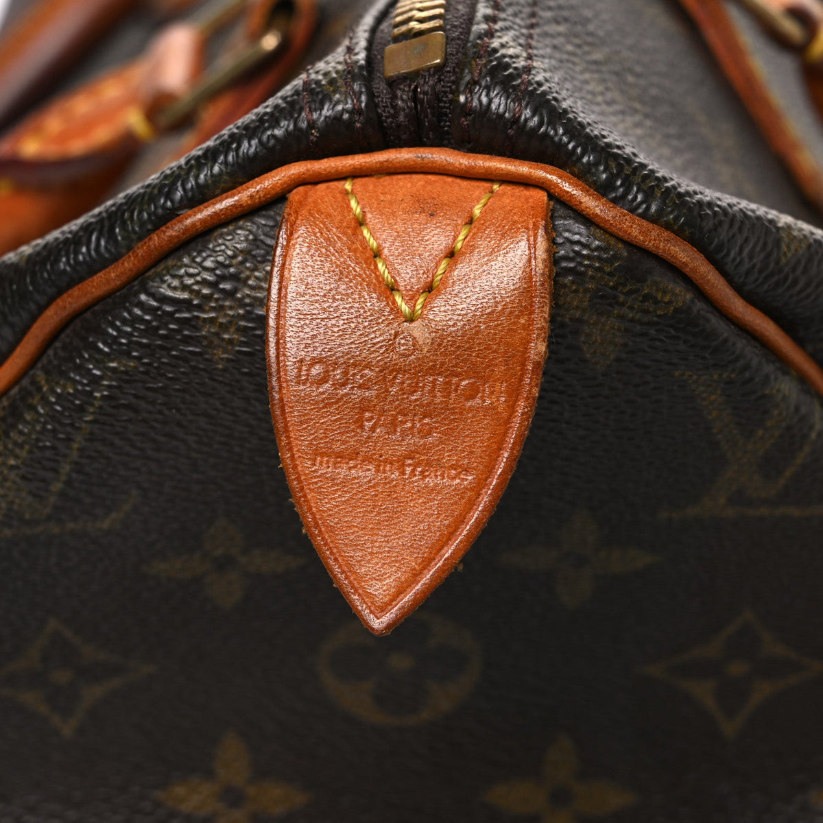 Monogram Speedy 30 Handbag