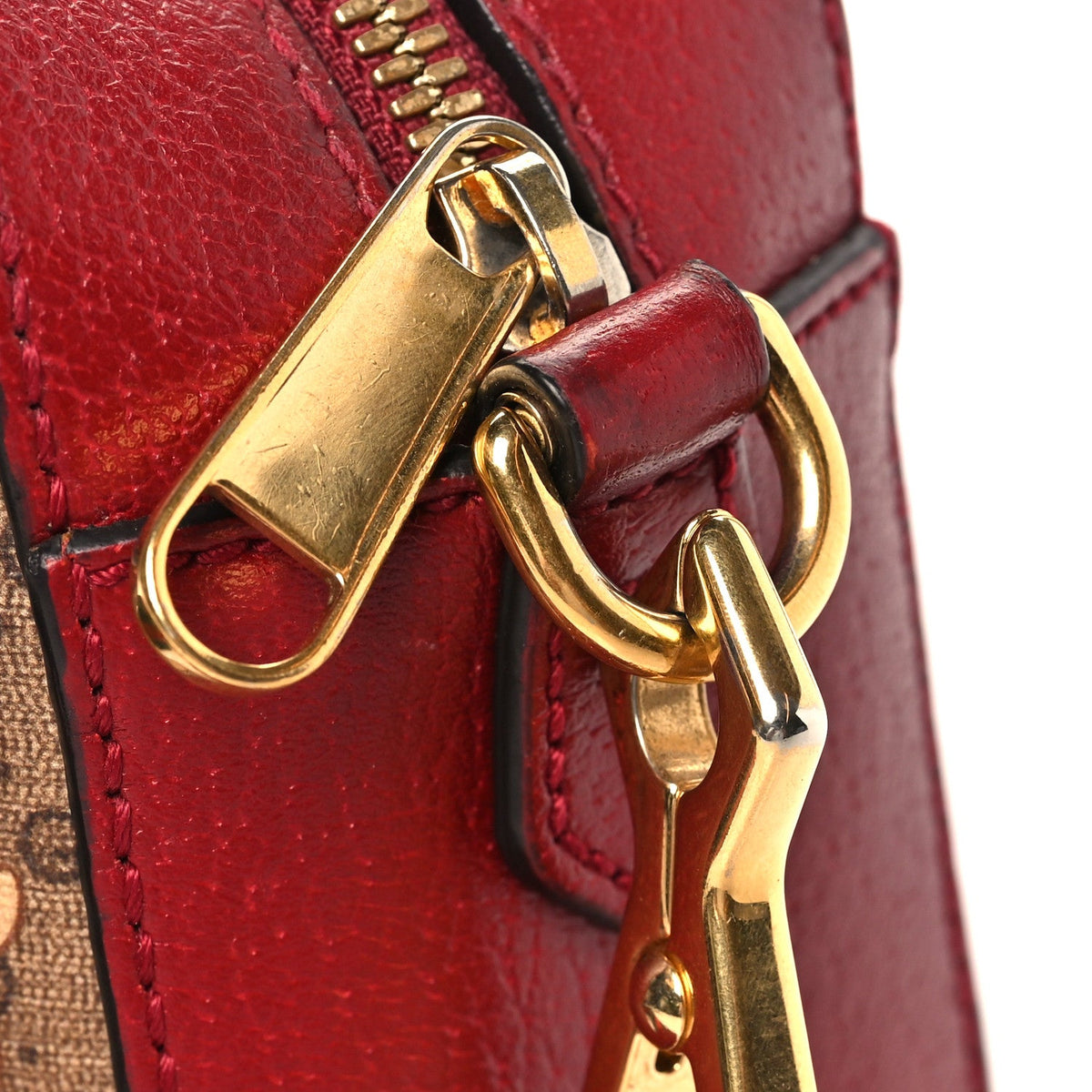 Mini Shoulder Bag - Beige