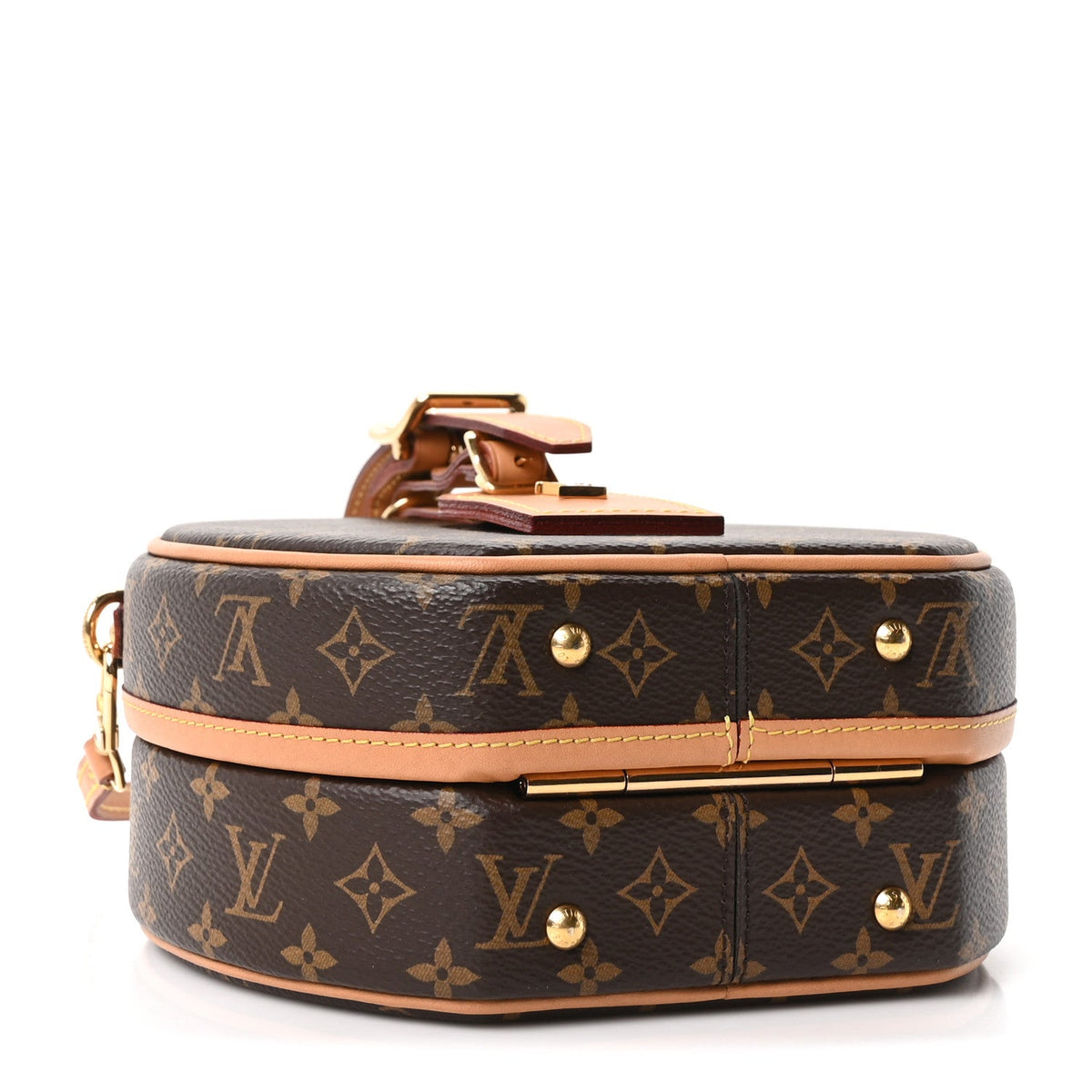 Monogram Petite Boite Chapeau Handbag