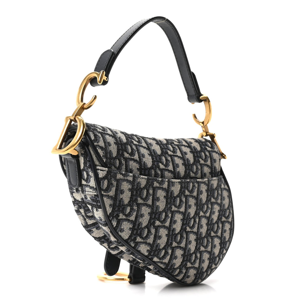 Mini Handbag - Blue