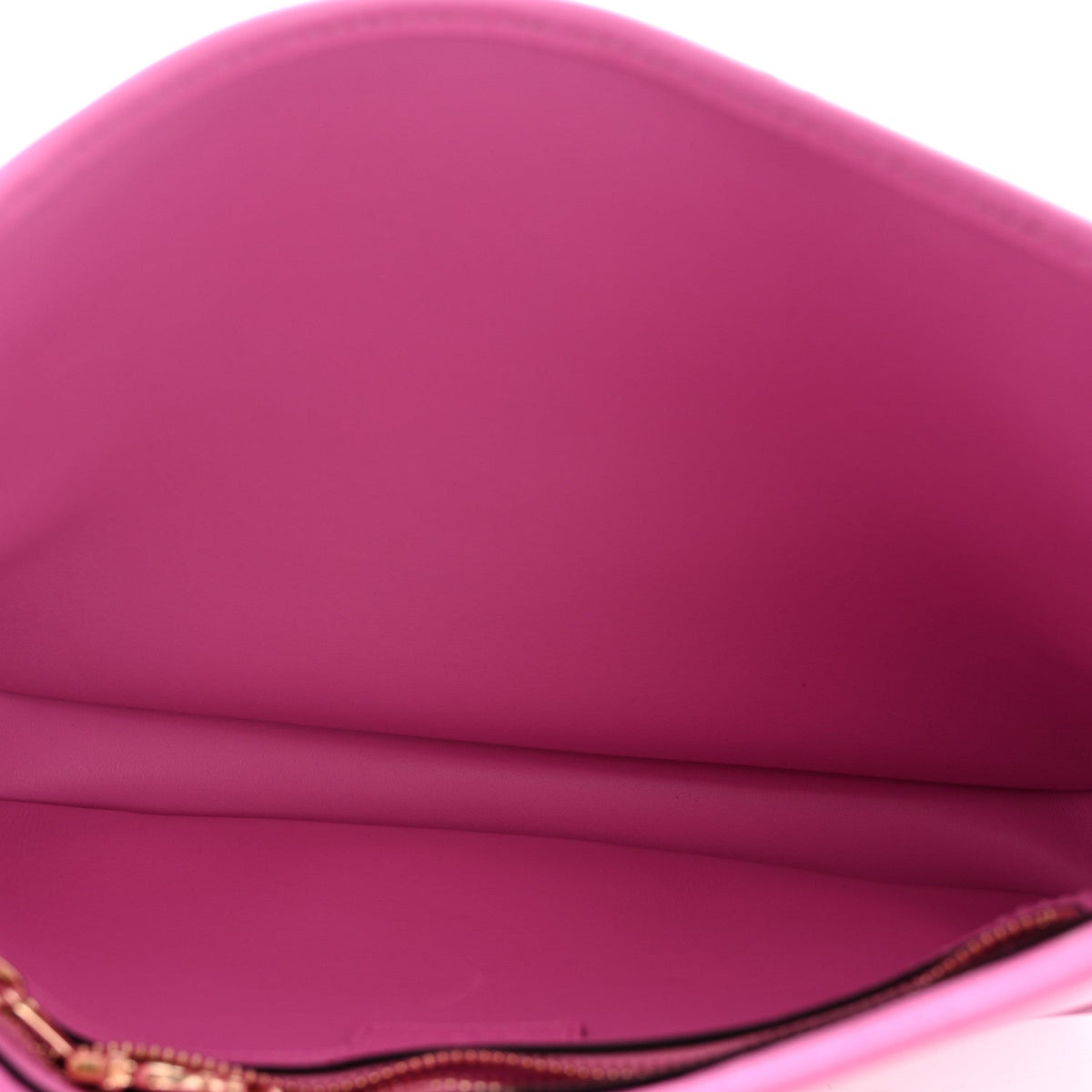 Medium Calfskin Hobo Bag - Pink