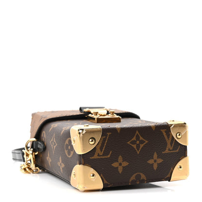 Reverse Monogram Camera Box Nm Handbag