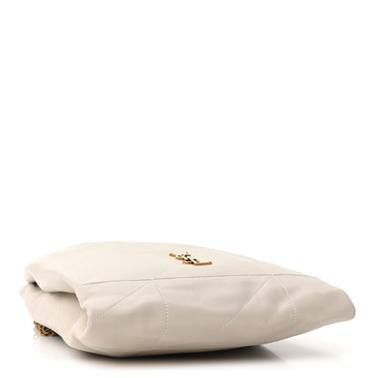 Medium Lambskin Handbag