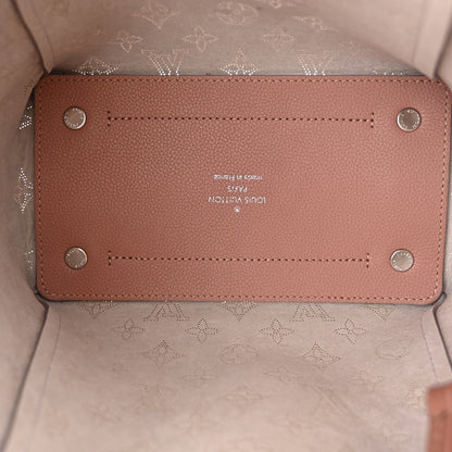 Mahina Hina Pm Bois De Rose Handbag