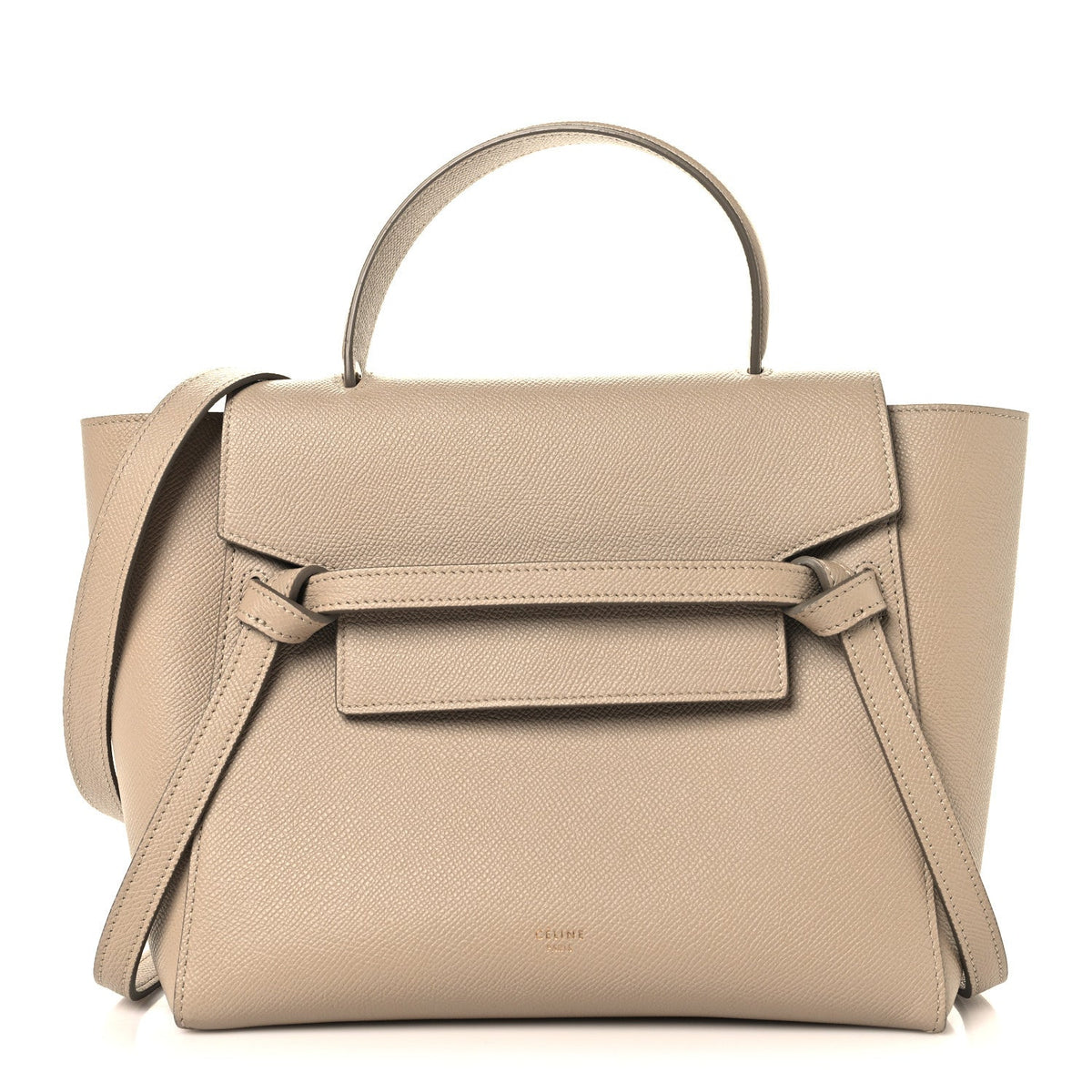Calfskin Belt Bag