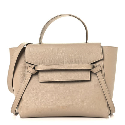 Calfskin Belt Bag