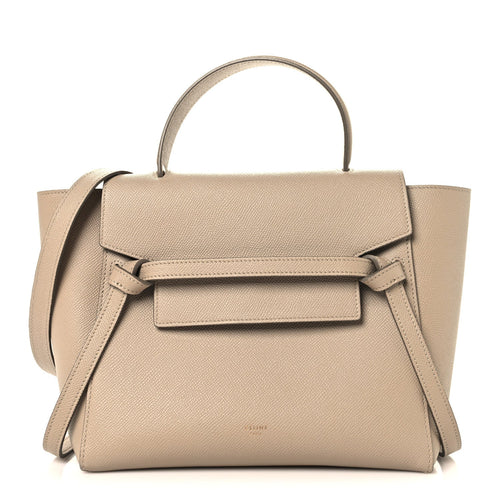 Calfskin Belt Bag