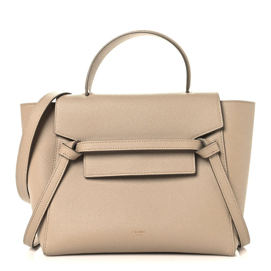 Calfskin Belt Bag