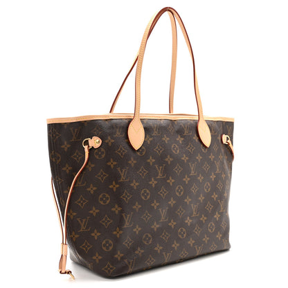 Monogram Neverfull Mm Handbag