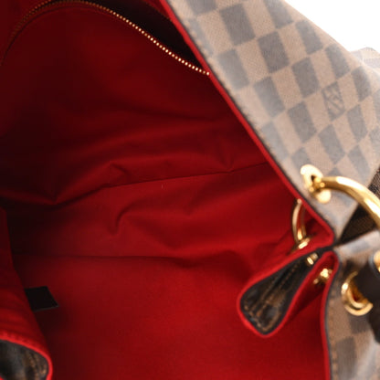 Damier Ebene Graceful Mm Handbag