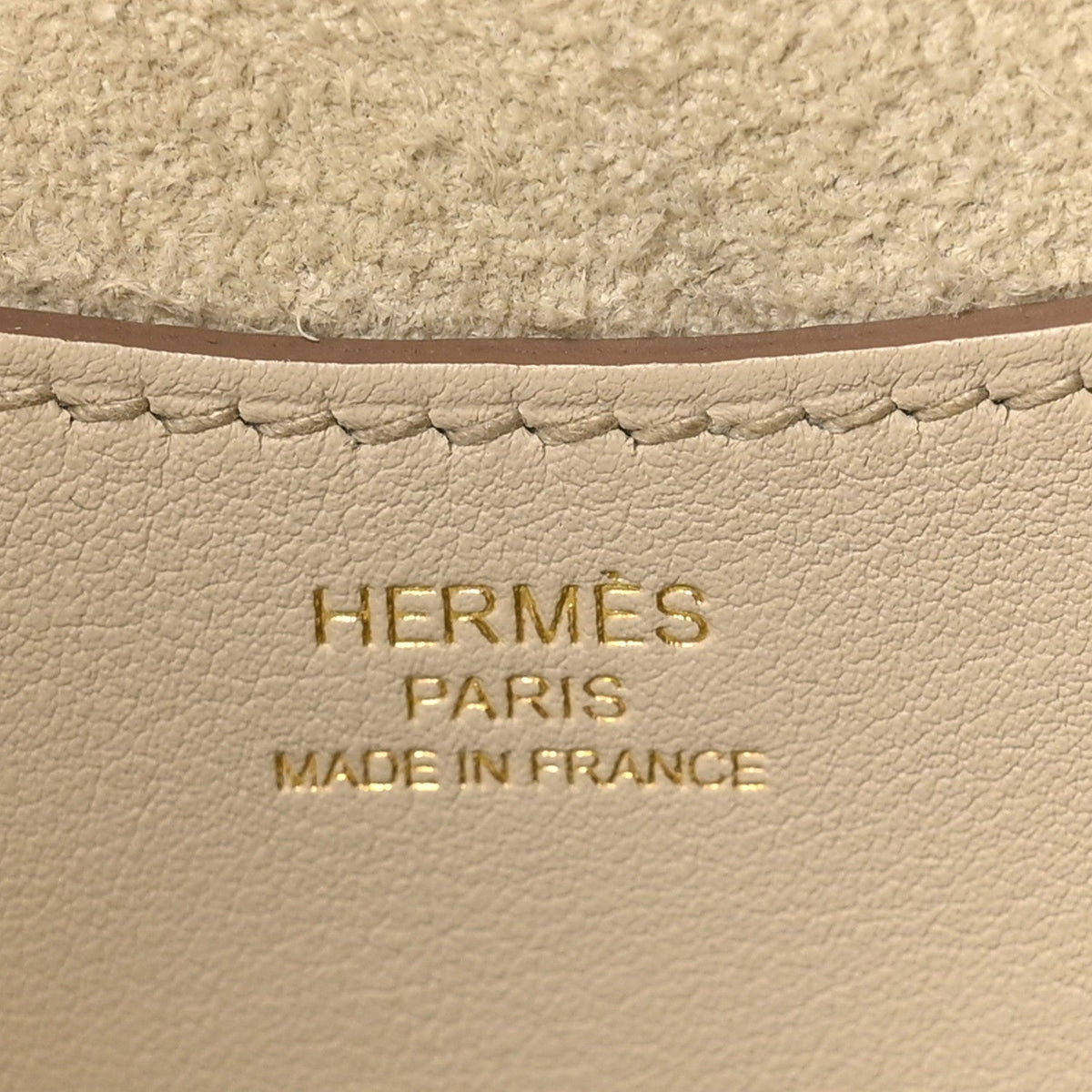 Taurillon Clemence Swift In-The-Loop 18  Handbag