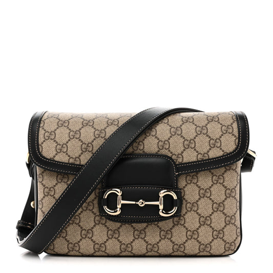 Small Shoulder Bag - Beige