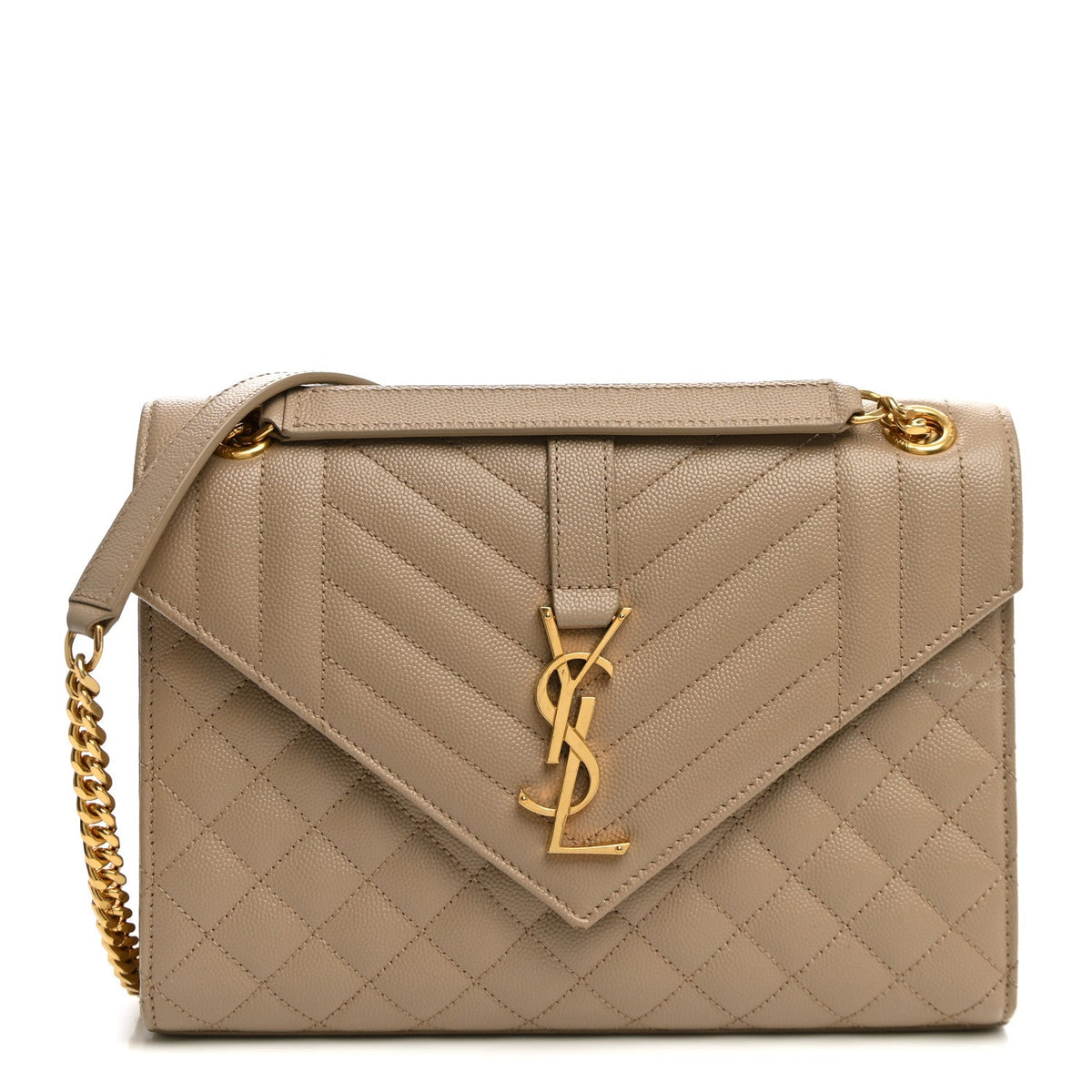 Medium Satchel Bag - Red