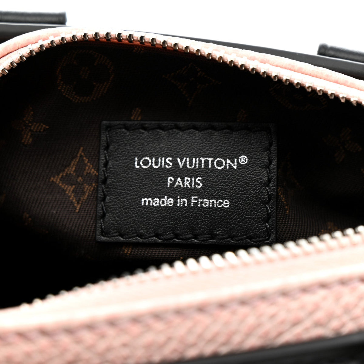 Nano Calfskin Handbag