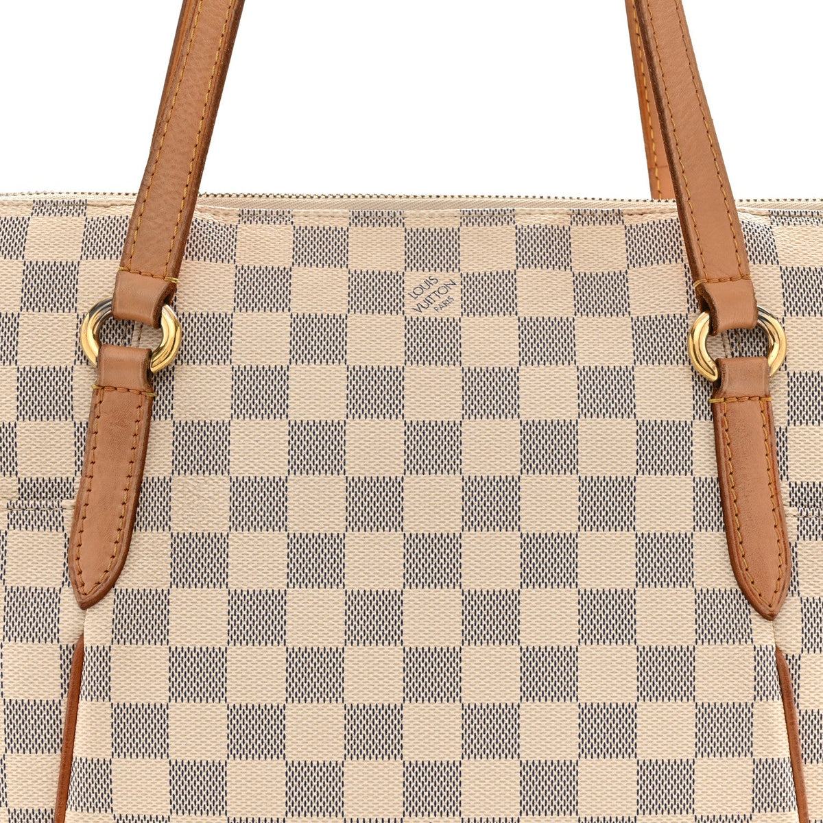 Damier Azur Totally Mm Handbag