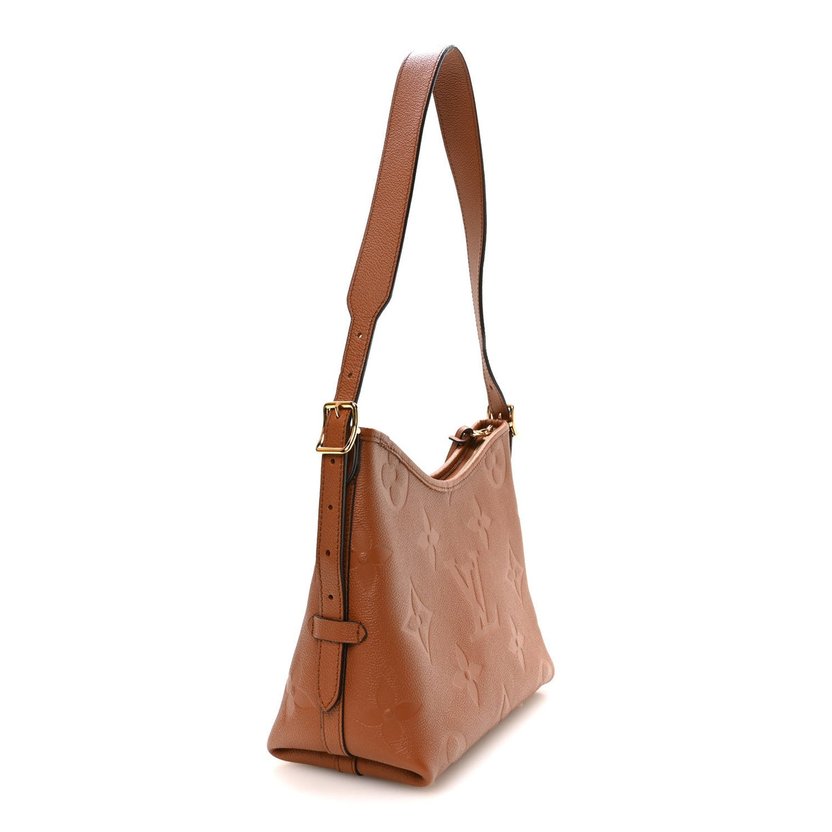 Empreinte Carryall Pm Cognac Handbag