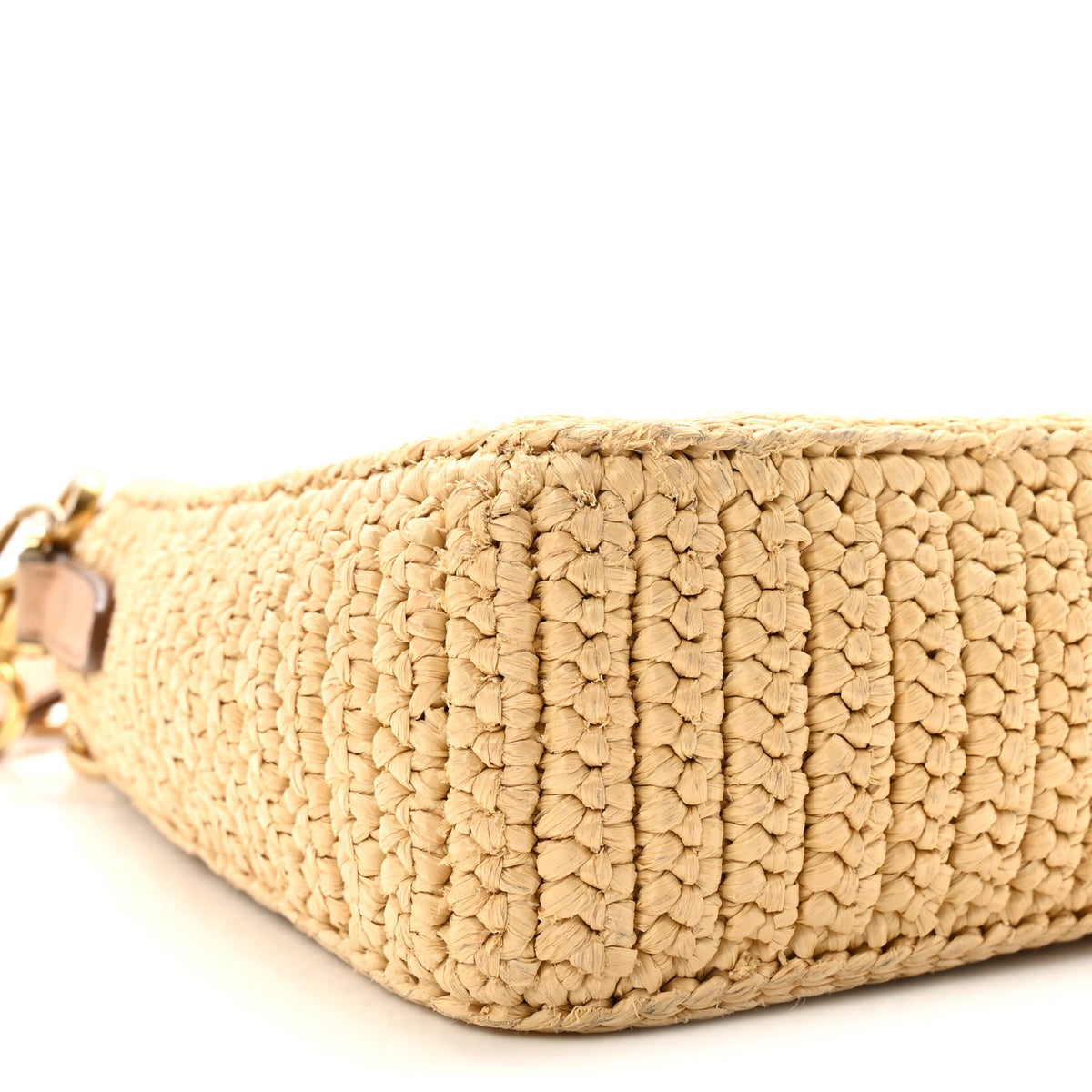 Mini Shoulder Bag - Natural