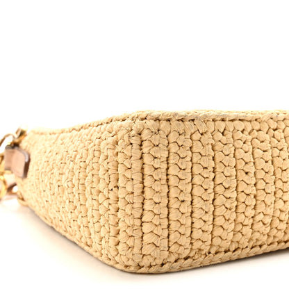 Mini Shoulder Bag - Natural