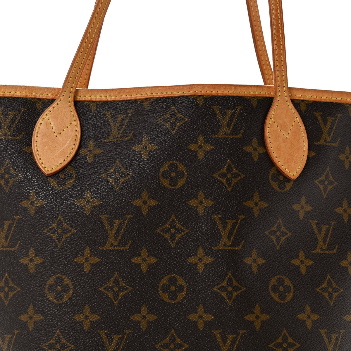 Monogram Neverfull Mm Handbag